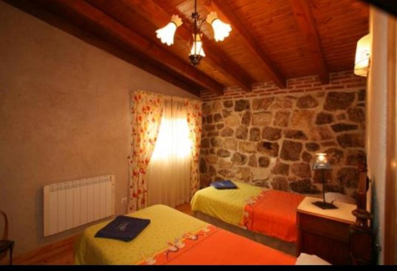 Penalba De Avila Acogedora Casa Rural Hasta 8 Personas En Avila旅馆 外观 照片